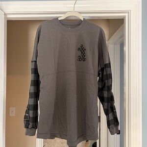 Gray Plaid Walt Disney World Spirit Jersey